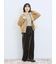 ◎ベロアワイドイージーパンツ