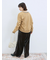 ◎ベロアワイドイージーパンツ