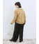 ◎ベロアワイドイージーパンツ