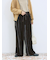 ◎ベロアワイドイージーパンツ