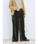 ◎ベロアワイドイージーパンツ