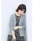 ◎ラインニットカーディガン