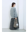 ◎ラインニットカーディガン