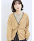 ◎ラインニットカーディガン