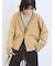 ◎ラインニットカーディガン