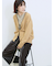 ◎ラインニットカーディガン