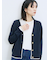 ◎ラインニットカーディガン