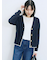 ◎ラインニットカーディガン