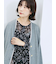◎ラインニットカーディガン