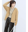 ◎ラインニットカーディガン