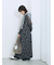 ◎花柄ワンピース