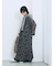 ◎花柄ワンピース