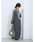 ◎花柄ワンピース