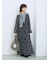 ◎花柄ワンピース
