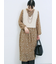 ◎花柄ワンピース