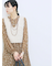 ◎花柄ワンピース