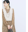 ◎花柄ワンピース