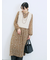 ◎花柄ワンピース