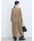 ◎花柄ワンピース