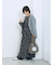 ◎花柄ワンピース