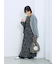 ◎花柄ワンピース