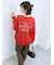 カチオン染めチェックパンツ