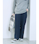 カチオン染めチェックパンツ