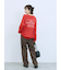 カチオン染めチェックパンツ