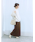 カットリブナロースカート
