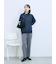サイドタブ付きパンツ