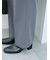 サイドタブ付きパンツ