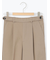 サイドタブ付きパンツ