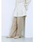 サイドタブ付きパンツ