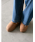 厚底ボアブーツ