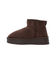 厚底ボアブーツ