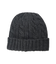 ケーブルニット帽