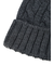 ケーブルニット帽
