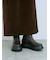 サイドゴアブーツ