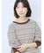 もちもちジャガードニットプルオーバー