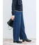 ストレートデニムパンツ