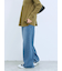 ストレートデニムパンツ