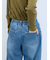 ストレートデニムパンツ