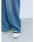 ストレートデニムパンツ