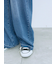 ストレートデニムパンツ