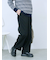 裏起毛ストレートパンツ