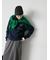 【Hug knit】ロゴプルオーバー