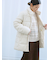 スタイルアップパデットコート