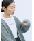ラメニットVネックカーディガン