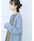 ラメニットVネックカーディガン