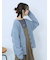 ラメニットVネックカーディガン